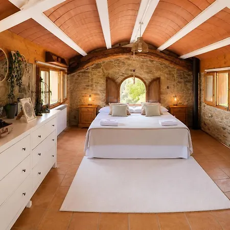Apartmán Les Golfes Susqueda